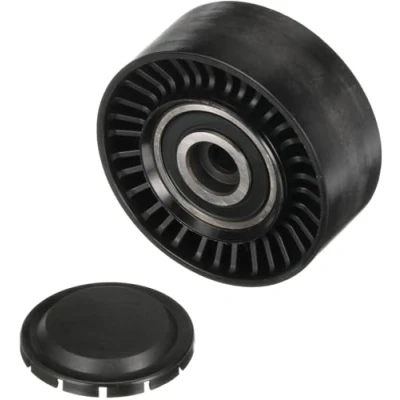 Image of Deflection/Guide Pulley, v ribbed belt GATES T36248
