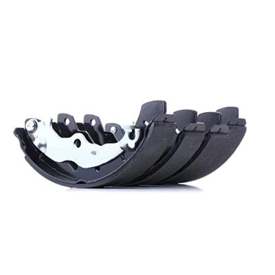 Image of Brake Shoe Set BOSCH 0 986 487 796