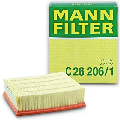 Image of Air FILTER MANN C 26 206/1