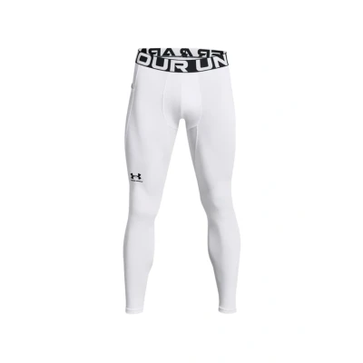 Image of Under Armour UA CG Leggings COLD GEAR Base layer, Men&#039;s, Size: Small, Weiss