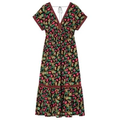 Image of Springfield Day dress, Women&#039;s, Size: XS, Black