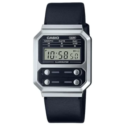 Image of Casio A100WEL 1AEF Vintage Watch