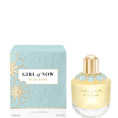 Image of Elie Saab Girl of Now Eau de Parfum 90ml