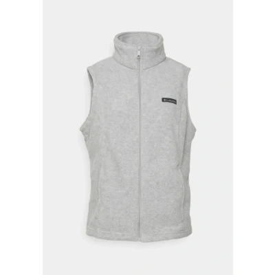 Image of Columbia Benton Springs VEST Waistcoat, Women&#039;s, Size: XS, Cirrus grey heather