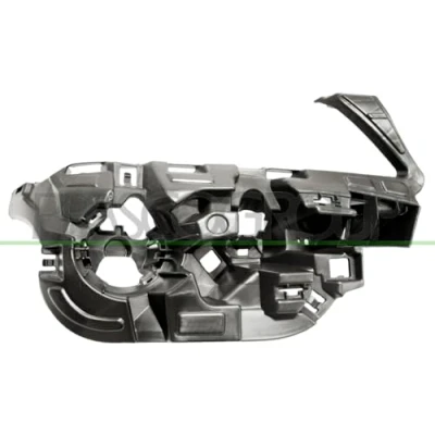 Image of Mounting Bracket, bumper PRASCO BM8041013