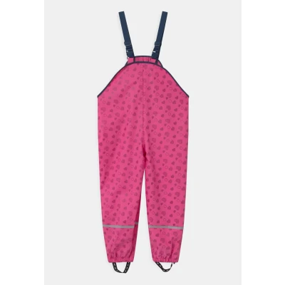 Image of Playshoes Herzchen Rain trousers for kids, Size: 12 18m, Pink