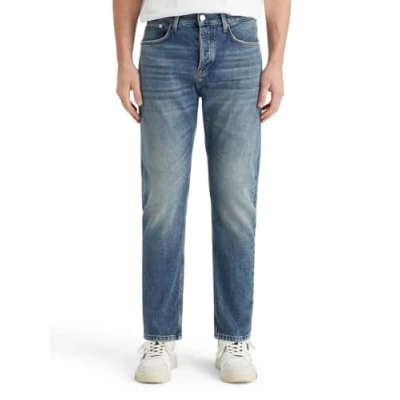 Image of Scotch &amp; Soda CORE DEAN Loose Tapered Relaxed fit jeans, Men&#039;s, Size: 28x30, Blue nights