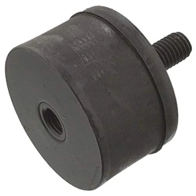 Image of Rubber Buffer, muffler FEBI BILSTEIN 01026