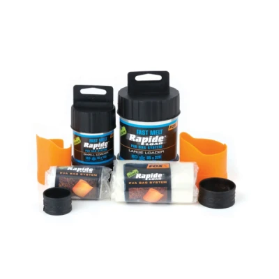 Image of Fox Edges Rapide Pva System Bags Fast Melt 85x220mm (20pcs)
