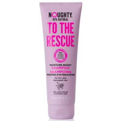 Image of Noughty To The Rescue Shampoo 250ml