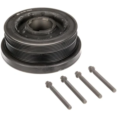 Image of Belt Pulley, crankshaft GATES TVD1050A