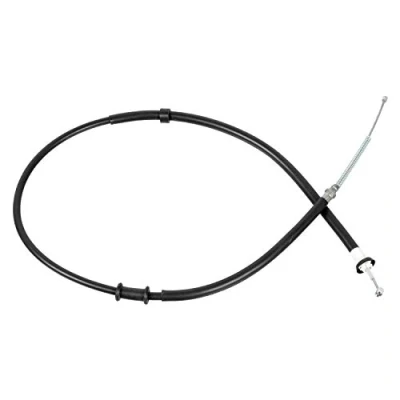 Image of Cable, parking brake FEBI BILSTEIN 101805
