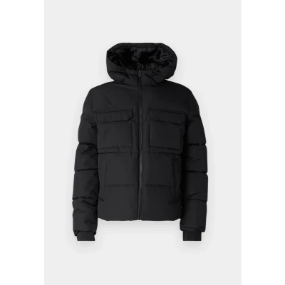 Image of Only &amp; Sons Onselijah Jacket Winter jacket, Men&#039;s, Size: Small, Black