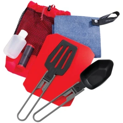 Image of MSR Ultralight kitchen Set Camp