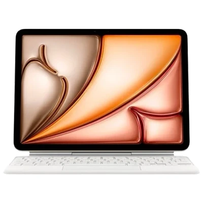 Image of Magic Keyboard for iPad Air 11 inch (M3) Dutch White