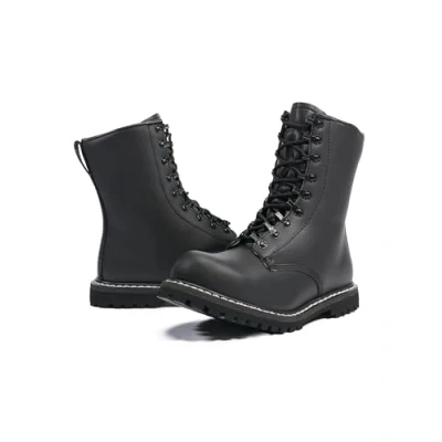 Image of Brandit ARMY Winter boots, Women&#039;s, Size: 9.5, Black shoes