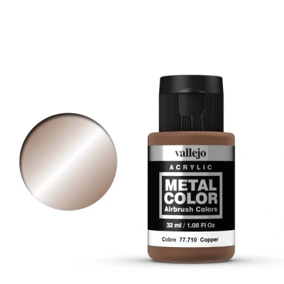 Image of Acrylicos Vallejo (32 ml &quot;Copper&quot; Metal Paint