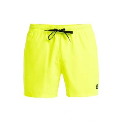 Image of Quiksilver Everyday Solid 15 Swimming shorts, Men&#039;s, Size: XXL, Yellow