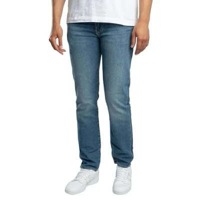 Image of Levi&#039;s 511 SLIM Straight leg jeans, Men&#039;s, Size: 34x34, Take it from the top