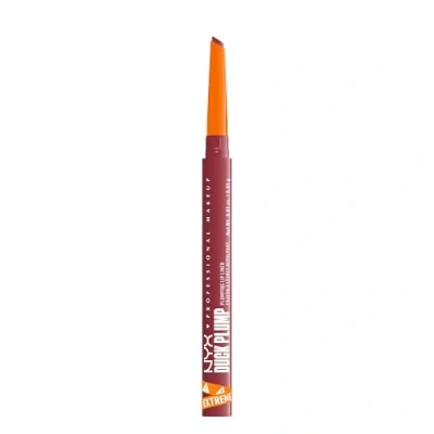 Image of NYX Professional Make Duck Plump Plumping Lip Liner (Various Shades) Flirty Flip