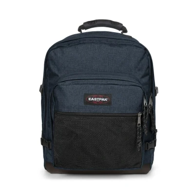 Image of Eastpak Ultimate Rucksack, Size: One Size, Triple denim