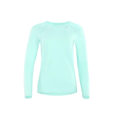 Image of Winshape Long sleeved top, Women&#039;s, Size: XXL, Delicate mint