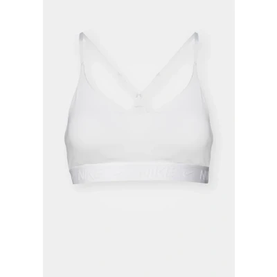 Image of Nike Performance INDY BRA Light support sports bra, Women&#039;s, Size: XS, White