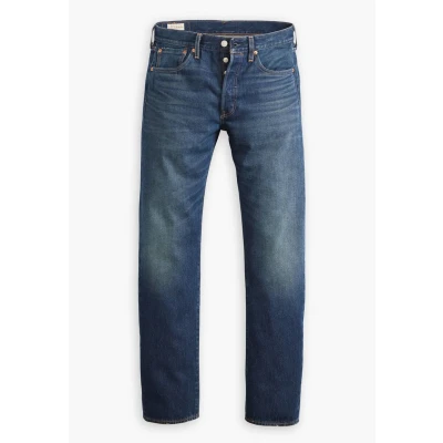 Image of Levi&#039;s 501 Original Straight leg jeans, Men&#039;s, Size: 28x32, On the borderline