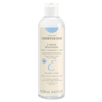 Image of Embryolisse Makeup Remover Micellar Lotion 250ml
