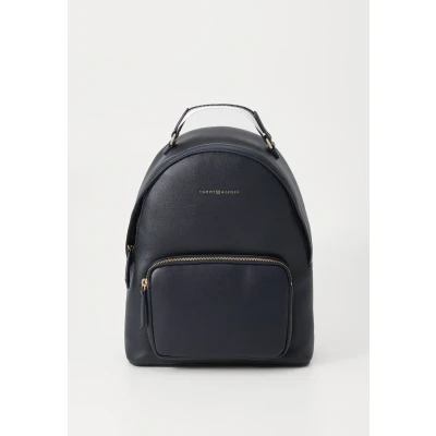 Image of Tommy Hilfiger Logotape Backpack Rucksack, Women&#039;s, Size: ONE, Space blue
