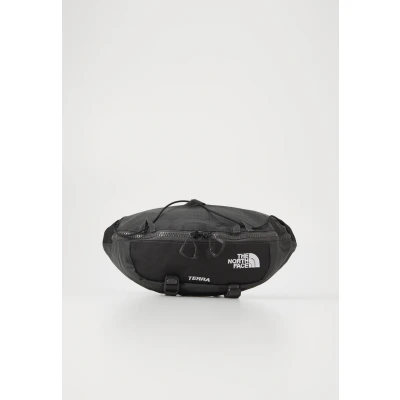 Image of The North Face Terra Lumbar 3L Unisex Bum bag, Size: One Size, Asphalt grey/black
