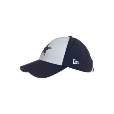 Image of New Era Men&#039;s the League 9Forty Dallas Cowboys Offical Team Colour Baseball Cap