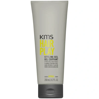 Image of KMS Hairplay Styling Gel 200ml