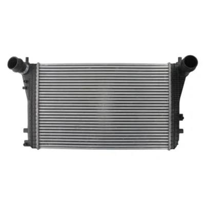 Image of Intercooler, charger NISSENS 96575