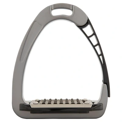 Image of Acavallo Safety Stirrups Arena Alupro Junior