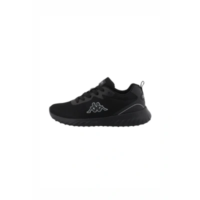 Image of Supremo Kappa Women&#039;s 95k0162001 Sneaker, Black, 6 UK