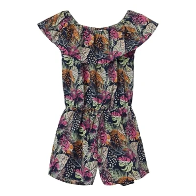 Image of Name it Nkfvinaya Playsuit Jumpsuit for kids, Size: 146, Navy blazer