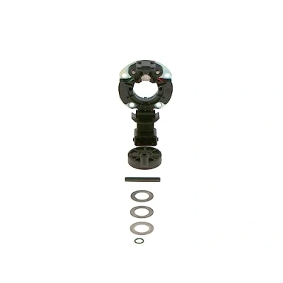Image of Sensor, crankshaft pulse BOSCH 1 237 011 122