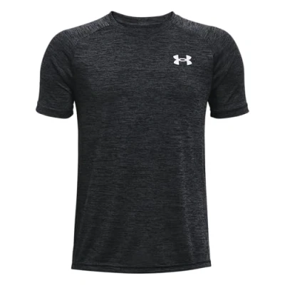 Image of Under Armour TECH Basic Tshirt for kids, Size: 6y, Black