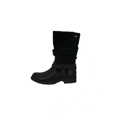 Image of Lurchi LIA Boots for kids, Size: 2, Black Leather