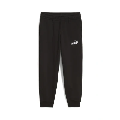 Image of Puma LOGO Tracksuit bottoms for kids, Size: 4y (3 4y), Black