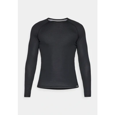 Image of Gripgrab RIDE Thermal Long Sleeve BASE Layer sleeved top, Men&#039;s, Size: Medium, Black