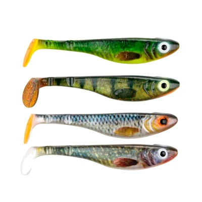 Image of Svartzonker Mcprey Realistic Kit Shad