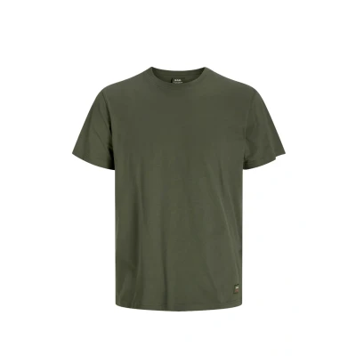 Image of R.d.d. royal denim division Men&#039;s Rdddan Crew Neck Tee S/S Noos, Beetle, XL