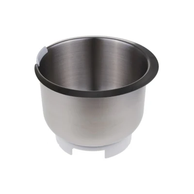 Image of Bosch MUZ4ER2 Stainless Steel Mixing Bowl Fits MUM4...