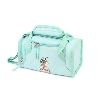 Image of We Bare Bears, Green, One Size, Mailbox Lunch Bag Mint