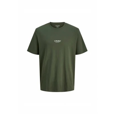 Image of Jack &amp; Jones Junior Esoho TEE CREW NECK Print Tshirt for kids, Size: 16y, Duffel bag