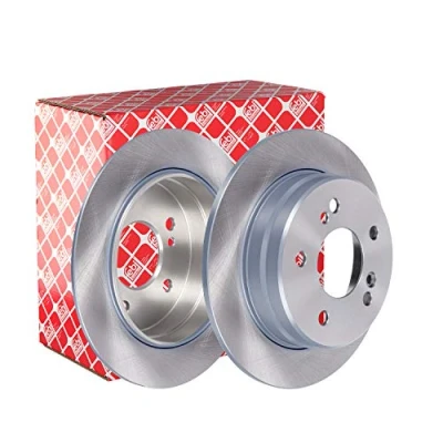 Image of Brake Disc FEBI BILSTEIN 08138