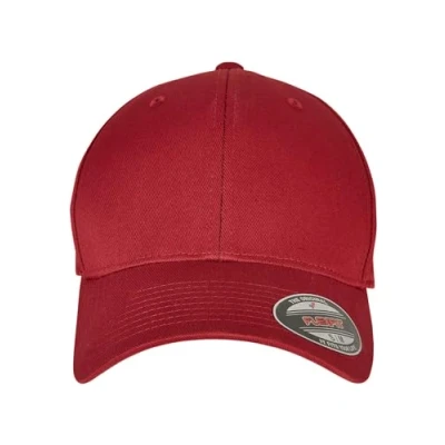 Image of Flexfit Combed Cap, Size: L/XL, Rose brown