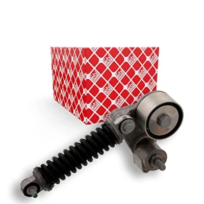 Image of belt Tensioner, v ribbed FEBI BILSTEIN 32400
